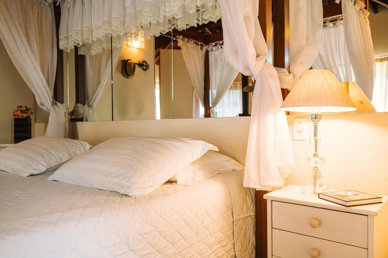 Caricia Do Vento Pousada Boutique มงชิแวร์จิ ภายนอก รูปภาพ